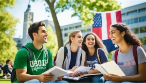 International Students in the USA