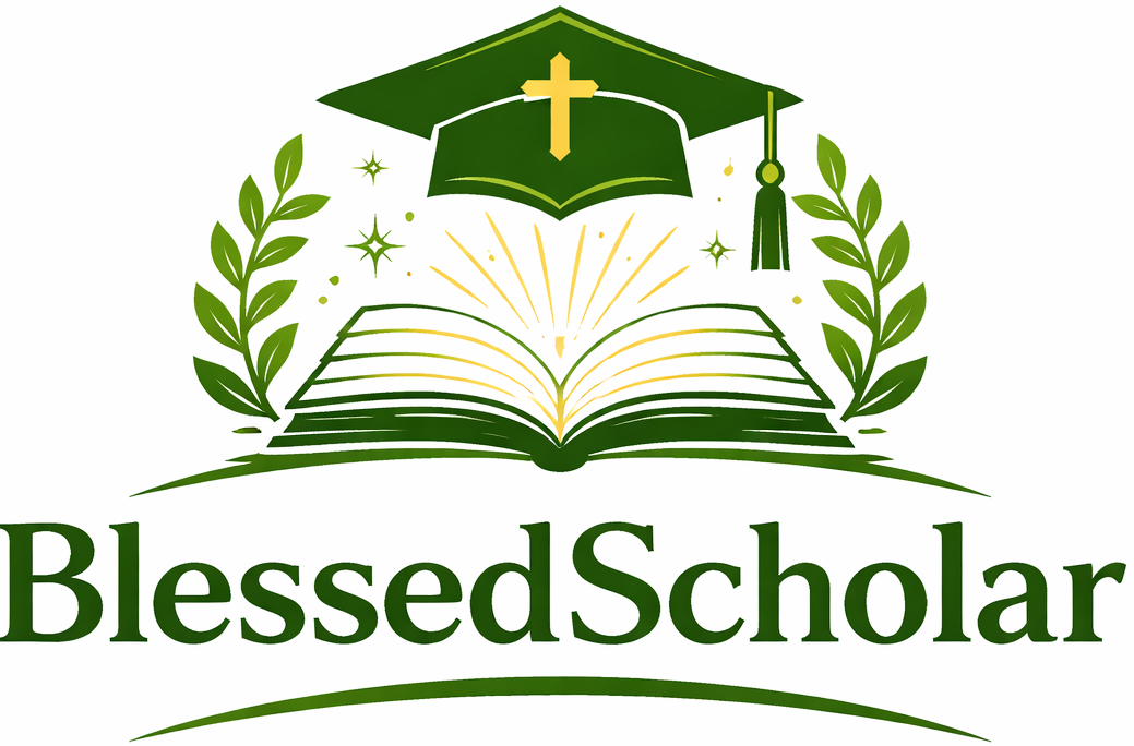 blessed scholar